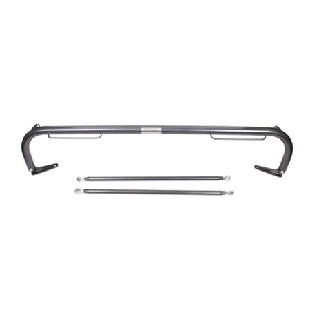 Nrg Innovations NRG Innovations HBR-003 TI 51 in. Harness Bar; Titanium HBR-003TI